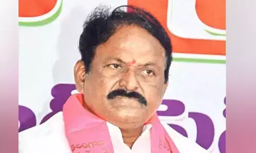 వీజీ గౌడ్ కు మునుగోడు ముప్పు..