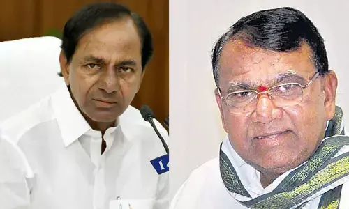 నేను ఉన్నన్ని రోజులు పోచారం సేవ చేయాల్సిందే: సీఎం KCR