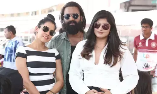 ‘సూర్యాపేట్ జంక్షన్’ చిత్ర బృందం నెటిజన్లకు బంపర్ ఆఫర్.. సాంగ్ రీల్ చేస్తే..