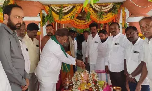 గోపాలుడి కళ్యాణం కమనీయం..