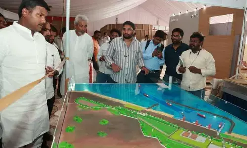 Visakha: గ్లోబల్ ఇన్వెస్టర్ సమ్మిట్‌కు 25 దేశాల ప్రముఖులు