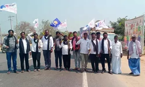 ఎస్సీ వర్గీకరణ అమలు చేయాలి