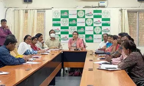 పారిశుధ్య పనులు పకడ్బందీగా నిర్వహించాలి: జోనల్​ కమిషనర్​ మమత