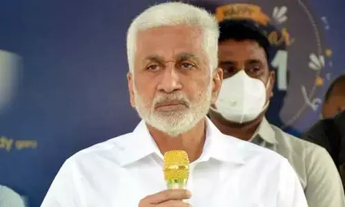 Cm Jagan సవాల్‌ను స్వీకరించగలవా?.. ప్రతిపక్షాలకు విజయసాయిరెడ్డి ప్రశ్న