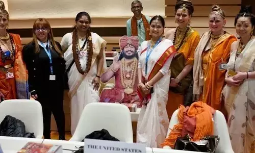 కైలాస ప్రతినిధి ప్రసంగంపై ఐక్యరాజ్యసమితి క్లారిటీ..