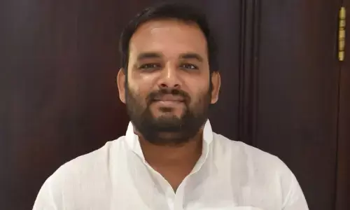 BRS జాతీయ జనరల్ సెక్రటరీగా హిమాన్షు