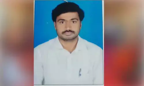 గుర్రంగూడకు చెందిన వ్యక్తి అదృష్యం..