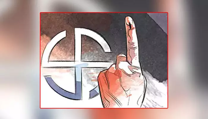 ఉప ఎన్నికల్లో ముందంజలో ఎవరంటే? ఉప ఎన్నికల్లో ముందంజలో ఎవరంటే?