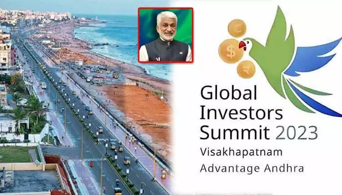 Visakha Summit: వెల్లువెత్తుతున్న రిజిస్ట్రేషన్లు.. 12 వేలు దాటిన దిగ్గజ కంపెనీలు