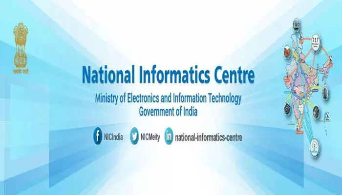 NICలో 598 సైంటిఫిక్, టెక్నికల్ పోస్టులు NICలో 598 సైంటిఫిక్, టెక్నికల్ పోస్టులు