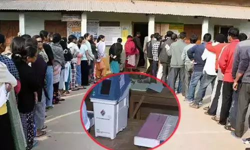 హంగ్ దిశగా.. మేఘలయ ఫలితాలు..