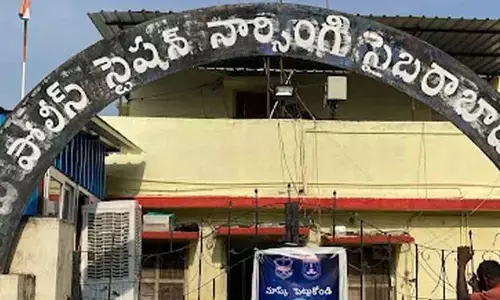 కౌన్సిలర్‌పై మున్సిపల్ వైస్ చైర్మన్ దాడికి యత్నం!