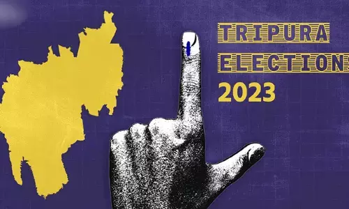 ఉత్కంఠ భరితంగా త్రిపుర ఫలితాలు..