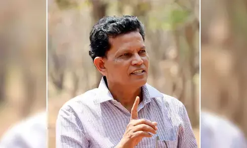 కాళేశ్వరం ప్రాజెక్ట్‌ను మూసెయ్యండి.. ఆకునూరి మురళి ఆగ్రహం