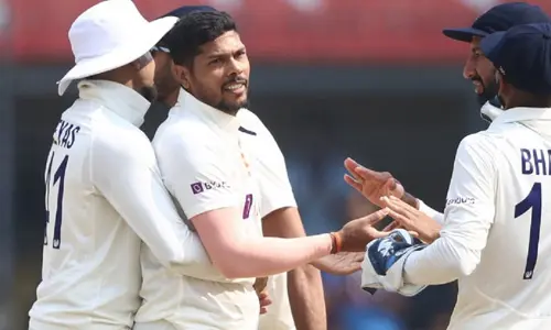 IND vs AUS 3rd test: రెండోరోజు మనదే.. కుప్పకూలిన ఆస్ట్రేలియా