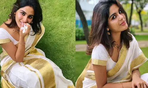 భారీగా రెమ్యునరేషన్ పెంచిన భీమ్లానాయక్ హీరోయిన్!