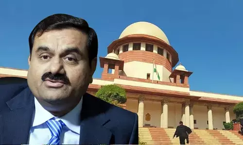 అదానీ-హిండెన్ బర్గ్ వ్యవహారం కీలక మలుపు