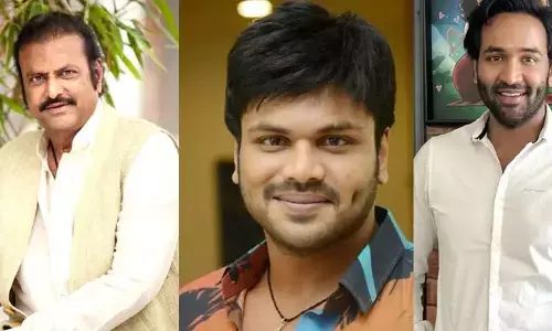 మోహన్ బాబు లేకుండా లక్ష్మీ ఇంట్లో మనోజ్ పెళ్లి.. కారణం తెలిస్తే షాక్ అవ్వాల్సిందే!
