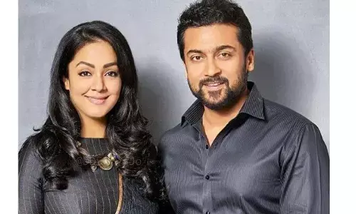 స్టార్ హీరో సూర్యా, జ్యోతిక విడిపోయారా.. అసలు విషయం ఇదే!