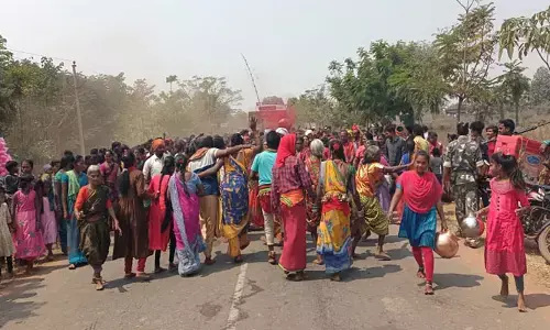వనం నుంచి జనంలోకి పగిడిద్దరాజు