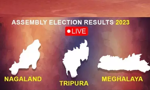 ఈశాన్య రాష్ట్రాల్లో కమలం హవా.. రెండు రాష్ట్రాల్లో స్పష్టమైన మెజార్టీ!
