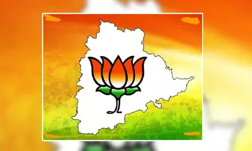 కర్ణాటక ఎన్నికలకు T- బీజేపీ.. తెలంగాణ రాష్ట్ర కీలక నేతకు తెలుగు ఓటర్ల బాధ్యతలు!