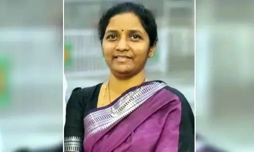 అసిస్టెంట్ ప్రొఫెసర్‌ ప్రవీణకు డాక్టరేట్