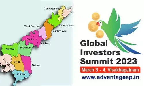 Visakha Global Investor Summit: 14 కీలక రంగాల్లో పెట్టుబడులు