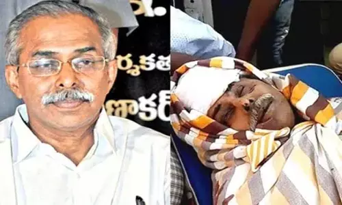 Viveka Murder Caseలో కీలక మలుపు.. సీబీఐ విచారణకు పీబీసీ ఉద్యోగి