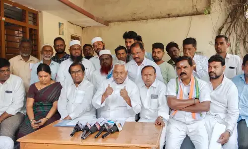 పెంచిన ధరను రాష్ట్ర ప్రభుత్వం భరిస్తే.. కాంగ్రెస్ బీఆర్ఎస్‌తో కలిసి వస్తుంది : ఎమ్మెల్సీ జీవన్ రెడ్డి