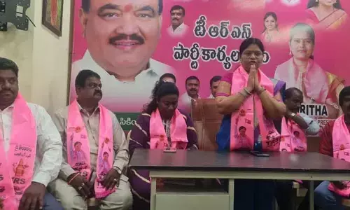 బీఆర్ఎస్ అభ్యర్థి నేనే... గెలిచేది కూడా నేనే
