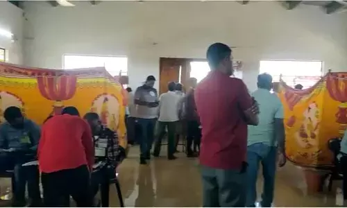 ప్రశాంతంగా ముగిసిన మత్స్య సహకార ఎన్నికలు