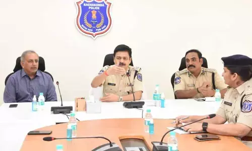 ఐపీఎల్-2023 క్రికెట్ నిర్వహణకు పటిష్టమైన భద్రతా ఏర్పాట్లు