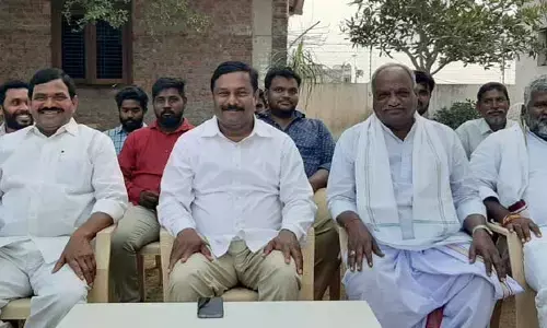 రేపట్నుంచి ఏలేటి జోడో యాత్ర..!