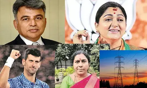 లేటెస్ట్ కరెంట్ అఫైర్స్ (గ్రూప్ 2,3,4 /ఎస్ఐ, కానిస్టేబుల్/జేఎల్.. )