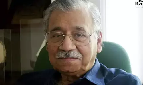 మాజీ సీజేఐ అహ్మదీ కన్నుమూత..