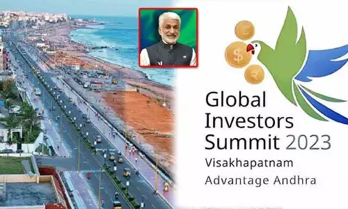 Visakha Summit: వెల్లువెత్తుతున్న రిజిస్ట్రేషన్లు.. 12 వేలు దాటిన దిగ్గజ కంపెనీలు
