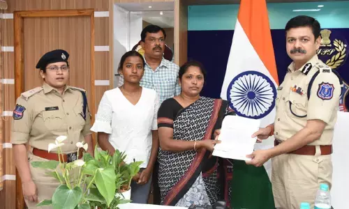 పోలీసు సిబ్బంది సంక్షేమానికి అధిక ప్రాధాన్యం: రాచకొండ CP డీఎస్ చౌహాన్