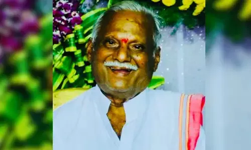 ఆయన నేత్రాలు సజీవం-నేత్ర దానం మహాదానం..