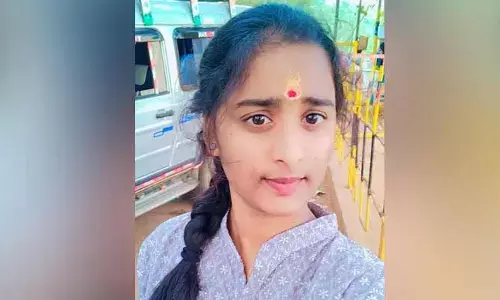 నిన్న అదృశ్యమైన అనూష మృతదేహం లభ్యం