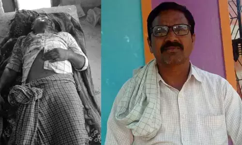 Atrocious Incident: భార్య కాపురానికి రాలేదని తండ్రిని చంపిన కుమారుడు