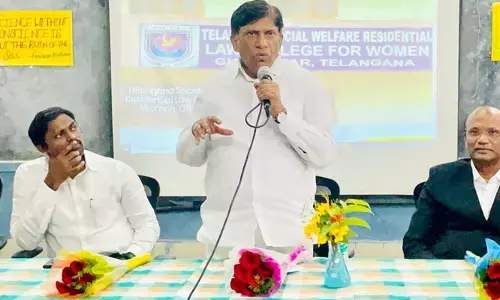 న్యాయవాద వృత్తి సామాజిక ఇంజనీరింగ్.. బోయినపల్లి వినోద్ కుమార్