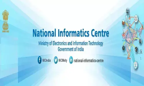 NICలో 598 సైంటిఫిక్, టెక్నికల్ పోస్టులు