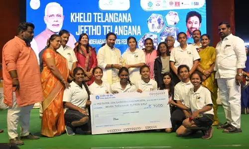 మోడీ ప్రధాని అయిన తర్వాత క్రీడల్లో అద్భుతమైన ఫలితాలు: కేంద్రమంత్రి కిషన్ రెడ్డి