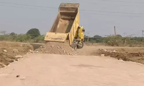 ఇరిగేషన్​శాఖలో ఎన్‌ఓసీల దందా!
