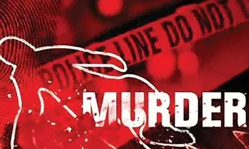 HYD : భరత్‌నగర్‌లో వ్యక్తి హత్య