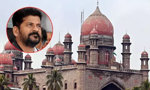 ఆ ఆదేశాలు ఇవ్వాలంటూ.. హై కోర్టులో రేవంత్ పిటిషన్