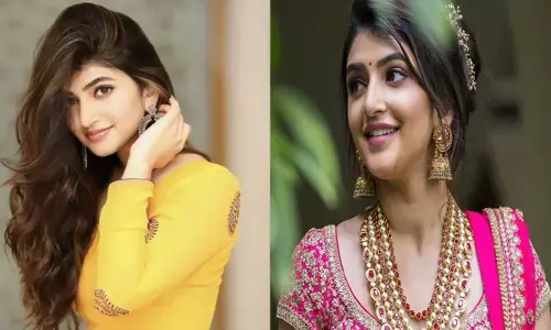 అలాంటి వాటిపై ఆసక్తి పెరిగింది.. అందుకే ఈసారి కొత్తగా ట్రై చేశా.. శ్రీ లీల ఆసక్తికర కామెంట్స్