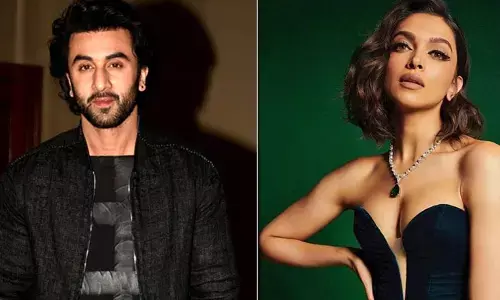 Ranbir Kapoor: ఆ రోజు దీపికతో కలిసి తాగాను: ఓపెన్ అయిన స్టార్ హీరో