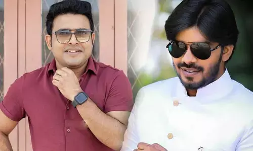 గెటప్ శ్రీను, సుడిగాలి సుధీర్ విడిపోవడానికి ఆ అమ్మాయే కారణమా?